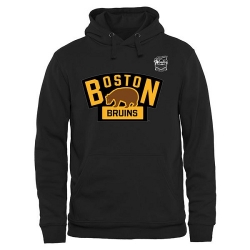 NHL Boston Bruins Hoodie - Black