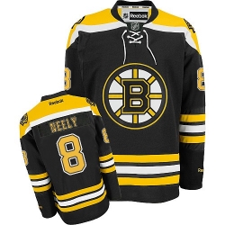 Cam Neely Reebok Boston Bruins Premier Black Home NHL Jersey