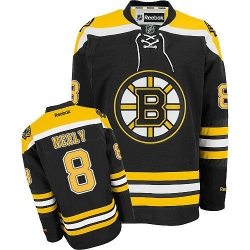 Cam Neely Women's Reebok Boston Bruins Authentic Black Home NHL Jersey